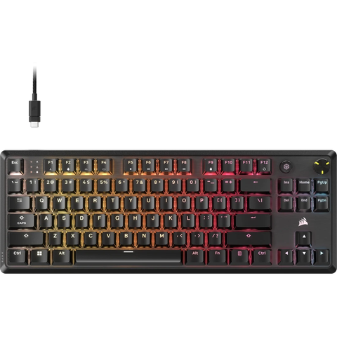 Bàn phím Corsair K70 CORE TKL-MLX RED-BLK RGB CH-911911E-NA
