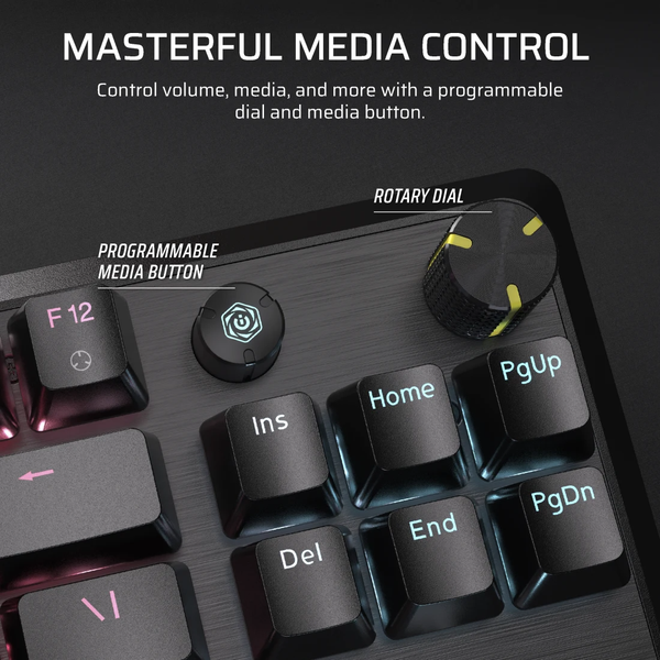 Bàn phím Corsair K70 CORE TKL-MLX RED-BLK RGB CH-911911E-NA