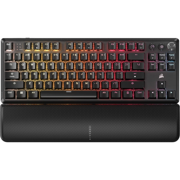 Bàn phím không dây Corsair K70 CORE TKL WL-MLX RED-BLK RGB CH-914901E-NA