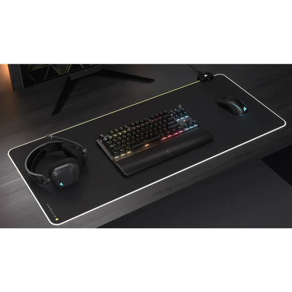 Bàn phím không dây Corsair K70 CORE TKL WL-MLX RED-BLK RGB CH-914901E-NA
