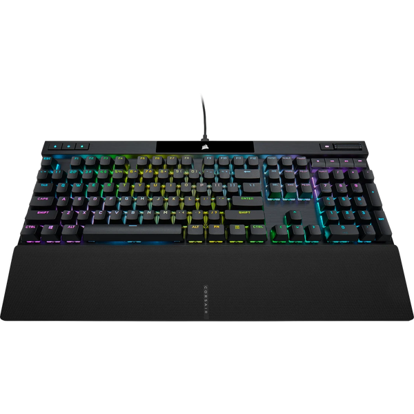 Bàn phím Corsair K70 PRO-BLK-OPX Silver-RGB CH-910941A-NA
