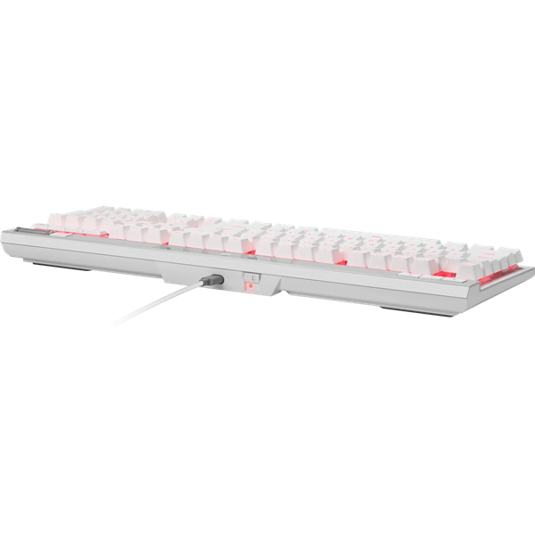 Bàn phím Corsair K70 PRO-WHT-OPX Silver-RGB CH-910951A-NA