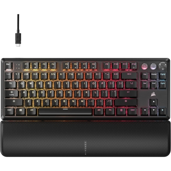 Bàn phím Corsair K70 PRO TKL MGX BLK RGB CH-911911G-NA