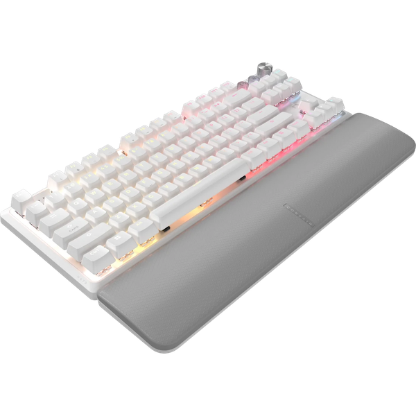 Bàn phím Corsair K70 PRO TKL MGX WHT RGB CH-911921G-NA