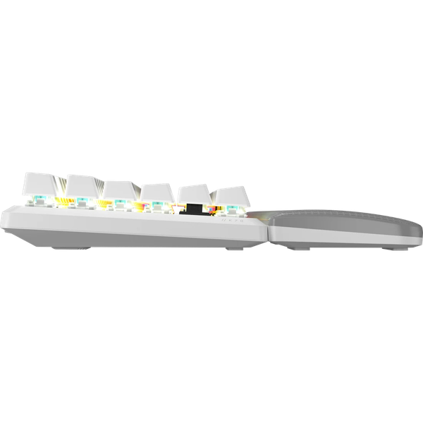 Bàn phím Corsair K70 PRO TKL MGX WHT RGB CH-911921G-NA