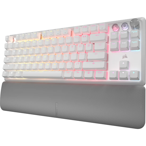 Bàn phím Corsair K70 PRO TKL MGX WHT RGB CH-911921G-NA