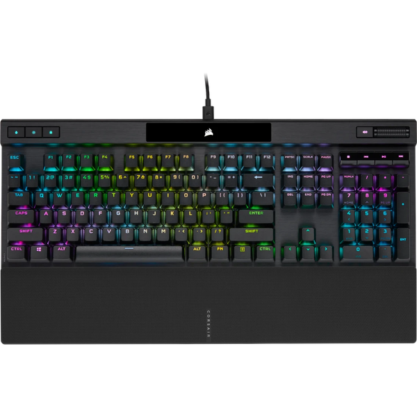 Bàn phím Corsair K70 PRO BLK-MX Red-RGB CH-9109410-NA