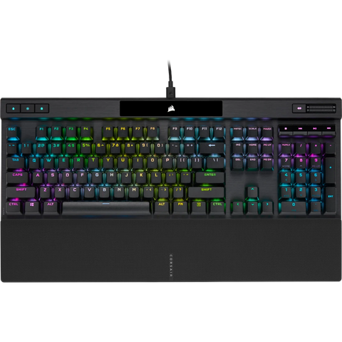 Bàn phím Corsair K70 PRO BLK-MX Brown-RGB CH-9109412-NA
