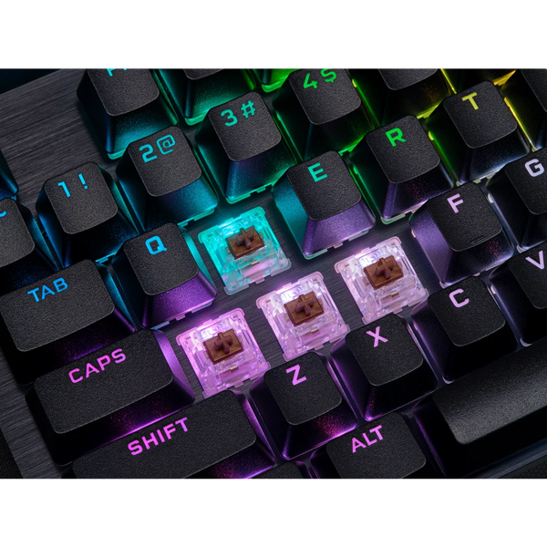 Bàn phím Corsair K70 PRO BLK-MX Brown-RGB CH-9109412-NA