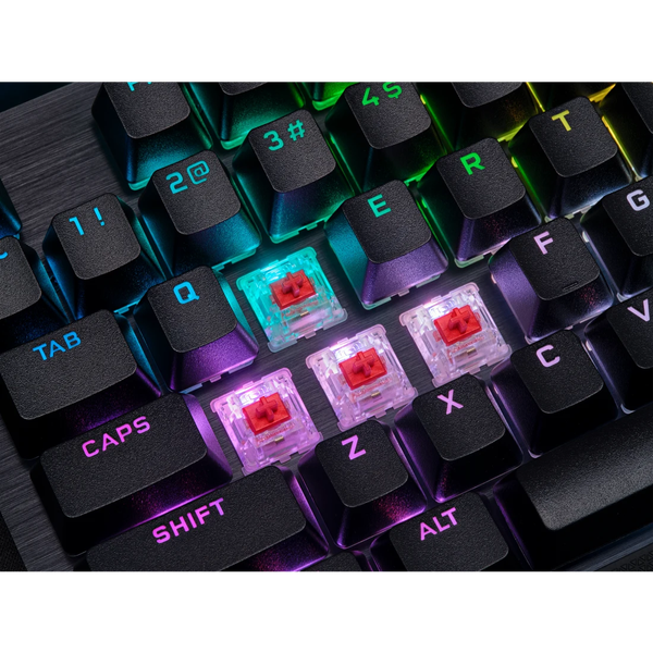Bàn phím Corsair K70 PRO BLK-MX Red-RGB CH-9109410-NA