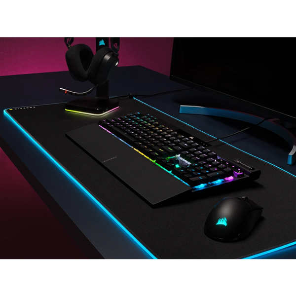 Bàn phím Corsair K70 PRO BLK-MX Red-RGB CH-9109410-NA