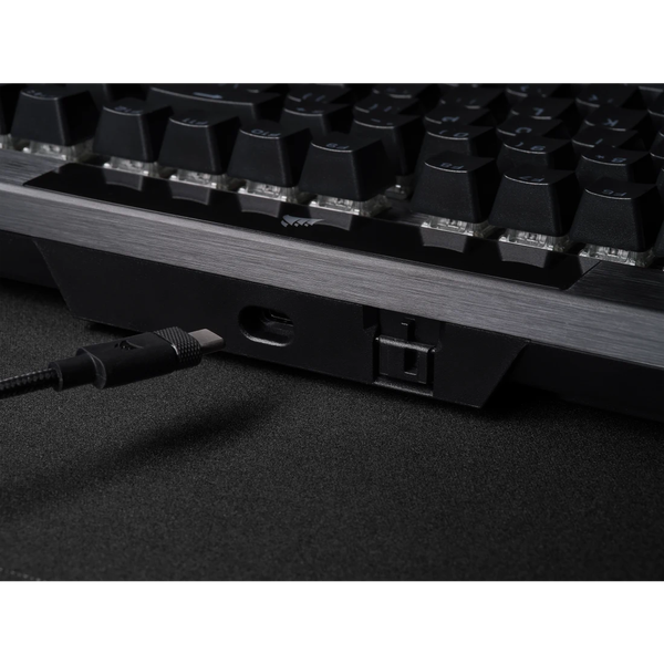 Bàn phím Corsair K70 PRO-BLK-OPX Silver-RGB CH-910941A-NA