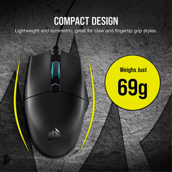 Chuột Gaming Corsair Katar Pro Ultra-Light Gaming Mouse CH-930C011-AP