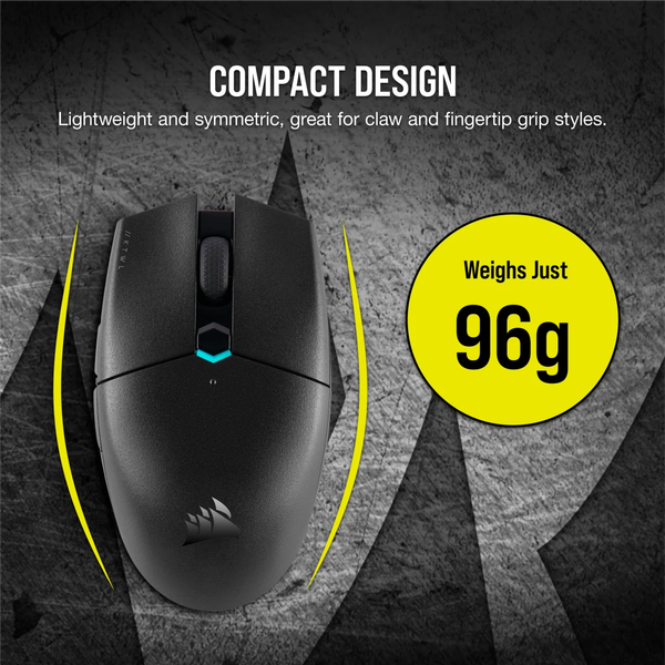 Chuột Gaming Không dây Corsair Katar Pro CH-931C011-AP