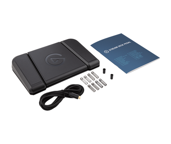 Thiết bị Stream Elgato Gaming Stream Deck Pedal 10GBF9901