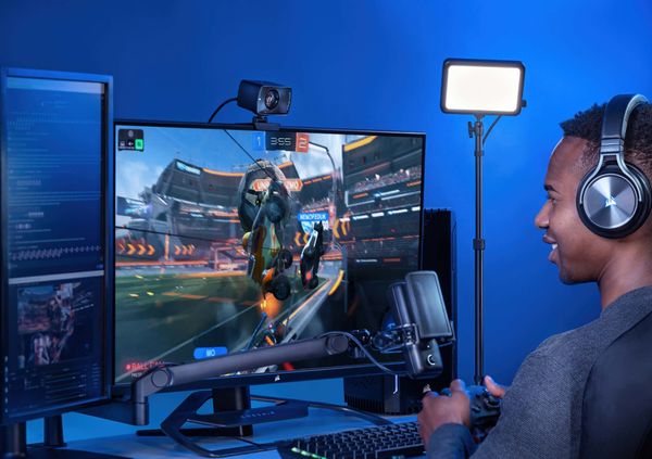 Đèn Stream Elgato Key Light Mini 10LAD9901