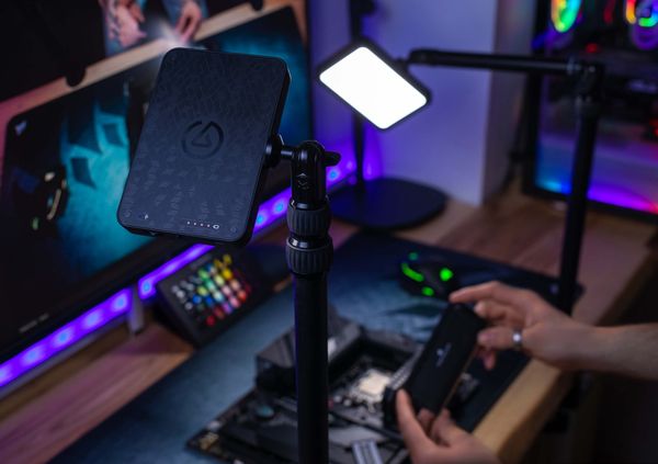 Đèn Stream Elgato Key Light Mini 10LAD9901