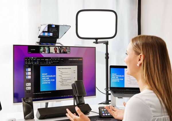 Đèn Stream Elgato Key Light 10GAK9901