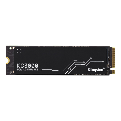 SSD Kingston 1024GB KC3000 NVMe PCIe Gen 4.0 x4 M.2 2280 7000/6000MB/s SKC3000S/1024G