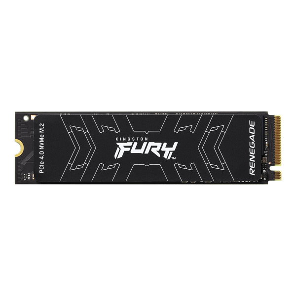 SSD Kingston 1TB Fury Renegade NVMe PCIe Gen 4.0 x4 M.2 2280 7300/6000MB/s SFYRS/1000G