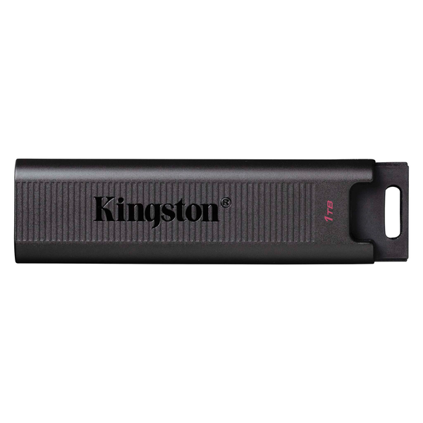 USB Kingston DataTraveler Max 256GB 512GB 1TB 3.2 Gen 2 Type-C 1000MB/s read, 900MB/s write