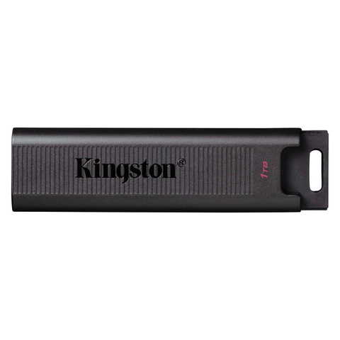 USB Kingston DataTraveler Max 256GB 512GB 1TB 3.2 Gen 2 Type-C 1000MB/s read, 900MB/s write