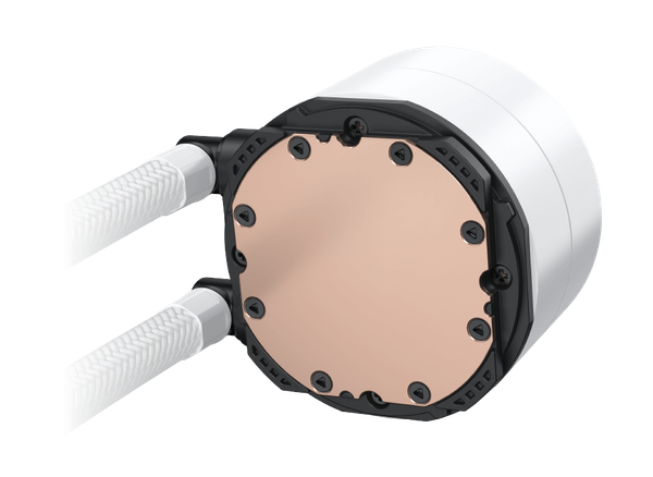 TẢN NHIỆT NƯỚC AIO XIGMATEK LK 240 Digital Arctic (EN46100)