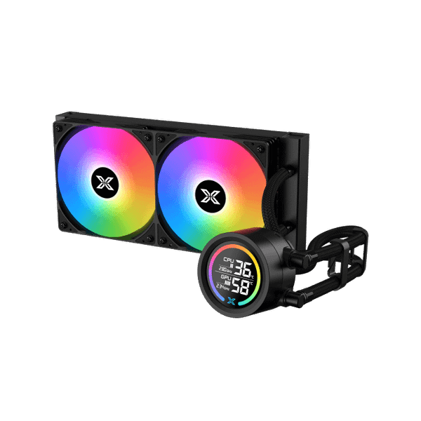 TẢN NHIỆT NƯỚC AIO XIGMATEK LK 240 Digital (EN46094)