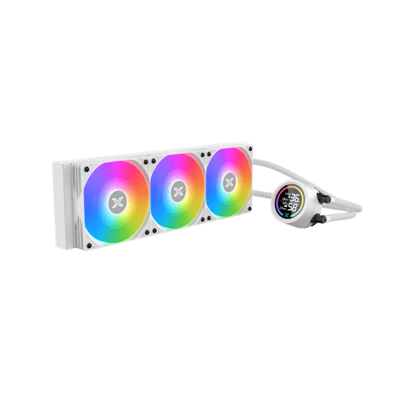 TẢN NHIỆT NƯỚC AIO XIGMATEK LK 360 Digital Artic (EN46087)