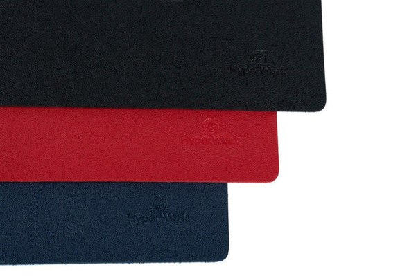 Lót chuột Gỗ sồi ép cao cấp HyperWork Mousepad 80x40cm