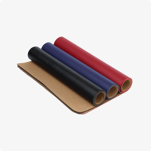 Lót chuột Gỗ sồi ép cao cấp HyperWork Mousepad 80x40cm