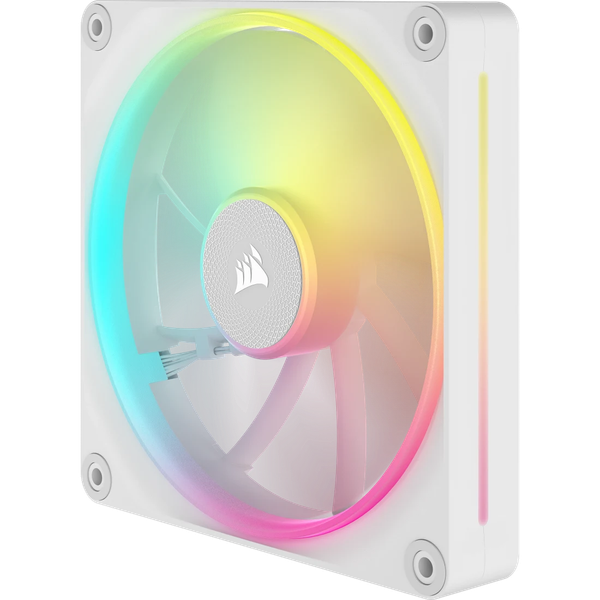 Bộ 2 quạt máy tính Corsair iCUE LINK LX140 RGB White CO-9051032-WW