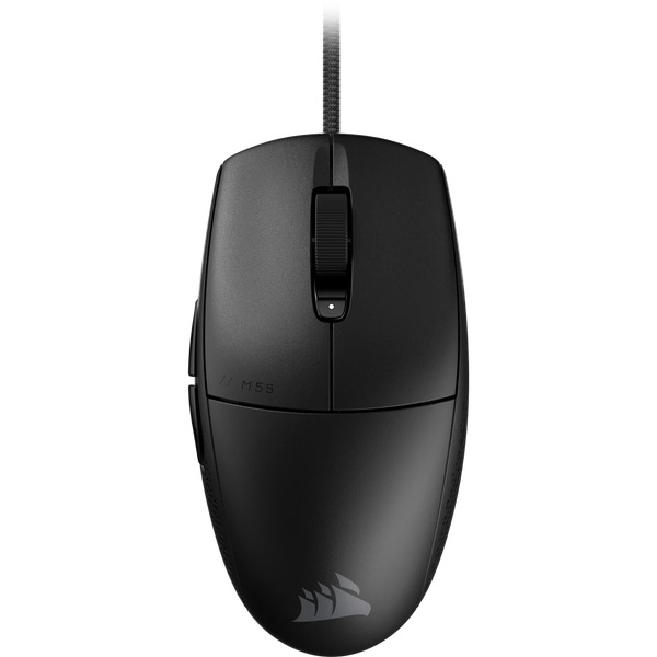 Chuột Corsair M55 Black CH-930F000-AP