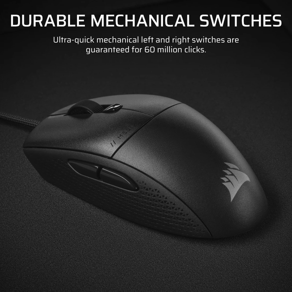 Chuột Corsair M55 Black CH-930F000-AP