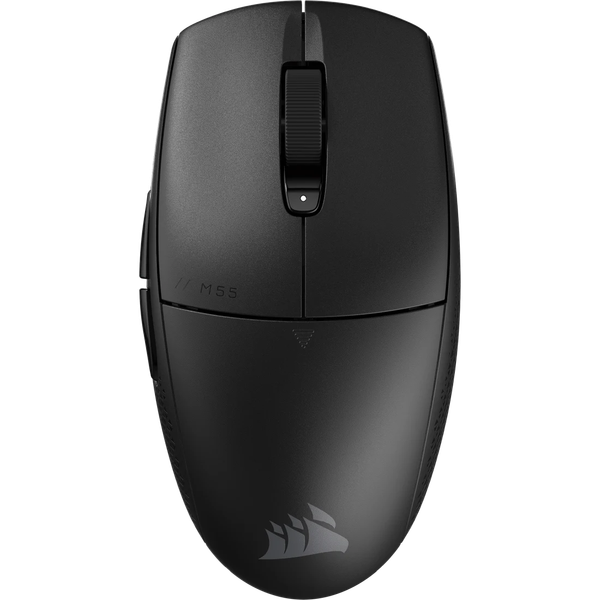 Chuột không dây Corsair M55 Wireless Black CH-931F000-AP