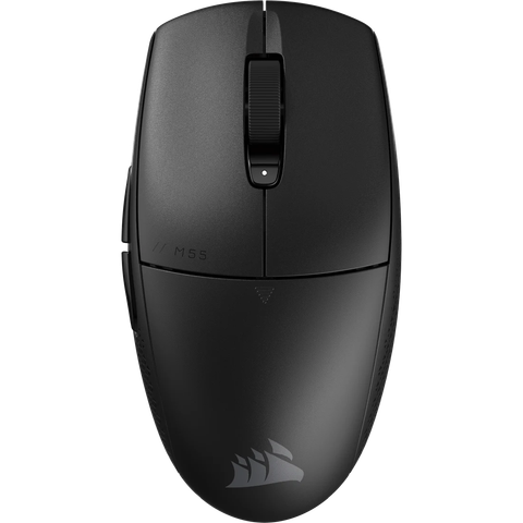 Chuột không dây Corsair M55 Wireless Black CH-931F000-AP
