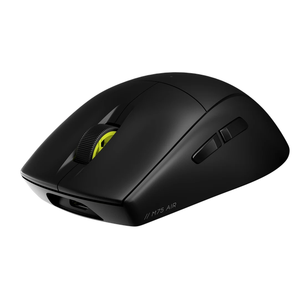Chuột không dây Gaming Corsair M75 AIR Ultra-Lightweight Black CH-931D100-AP