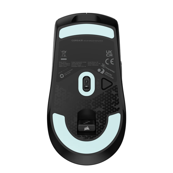 Chuột không dây Gaming Corsair M75 AIR Ultra-Lightweight Black CH-931D100-AP