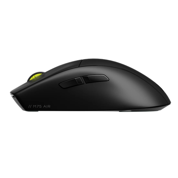 Chuột không dây Gaming Corsair M75 AIR Ultra-Lightweight Black CH-931D100-AP