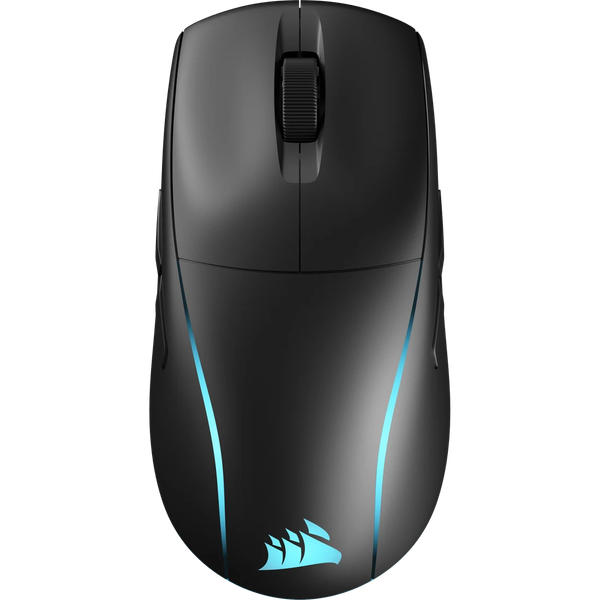 Chuột không dây Gaming Corsair M75 RGB Black CH-931D010-AP