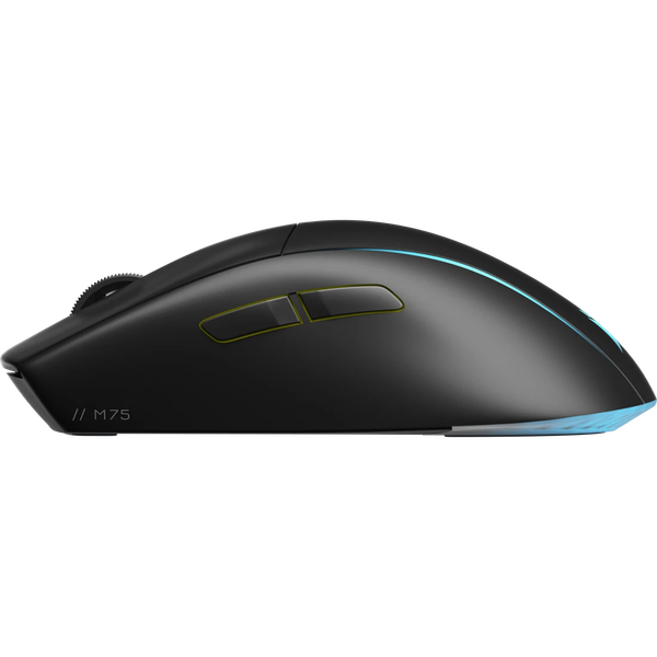 Chuột không dây Gaming Corsair M75 RGB Black CH-931D010-AP