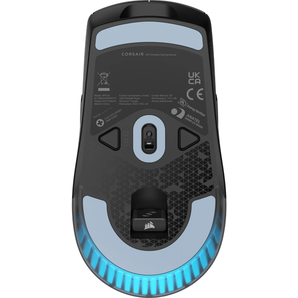 Chuột không dây Gaming Corsair M75 RGB Black CH-931D010-AP