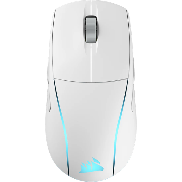 Chuột không dây Gaming Corsair M75 RGB White CH-931D011-AP