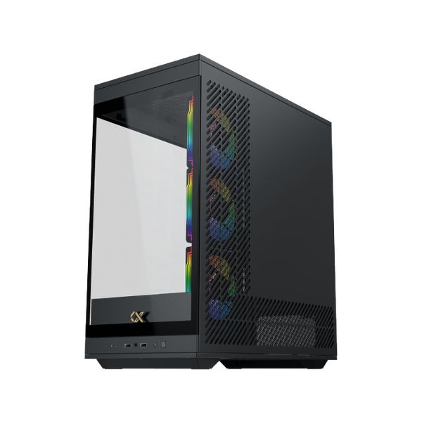 Case Xigmatek Alpha Meta Black No Fan (EN45004)
