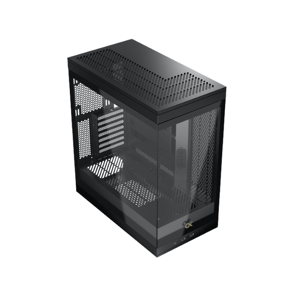 Case Xigmatek Alpha Meta Black No Fan (EN45004)