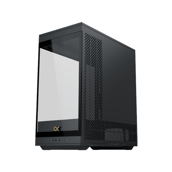 Case Xigmatek Alpha Meta Black No Fan (EN45004)