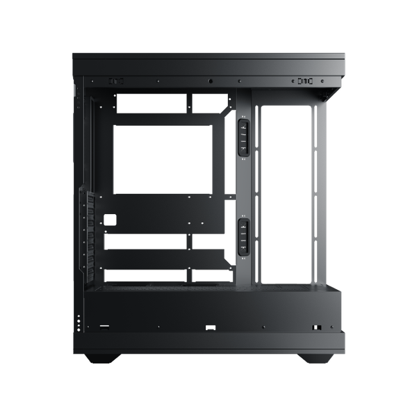 Case Xigmatek Alpha Meta Black No Fan (EN45004)