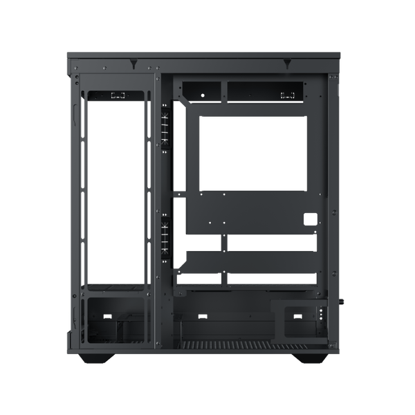 Case Xigmatek Alpha Meta Black No Fan (EN45004)