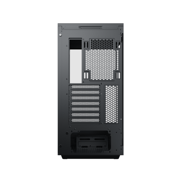 Case Xigmatek Alpha Meta Black No Fan (EN45004)