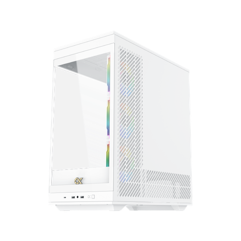Case Xigmatek Alpha Meta Arctic (EN45011)
